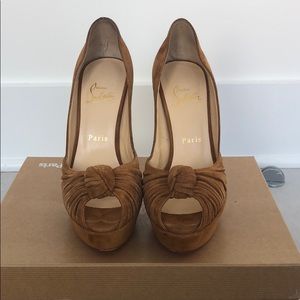 Louboutin size 8